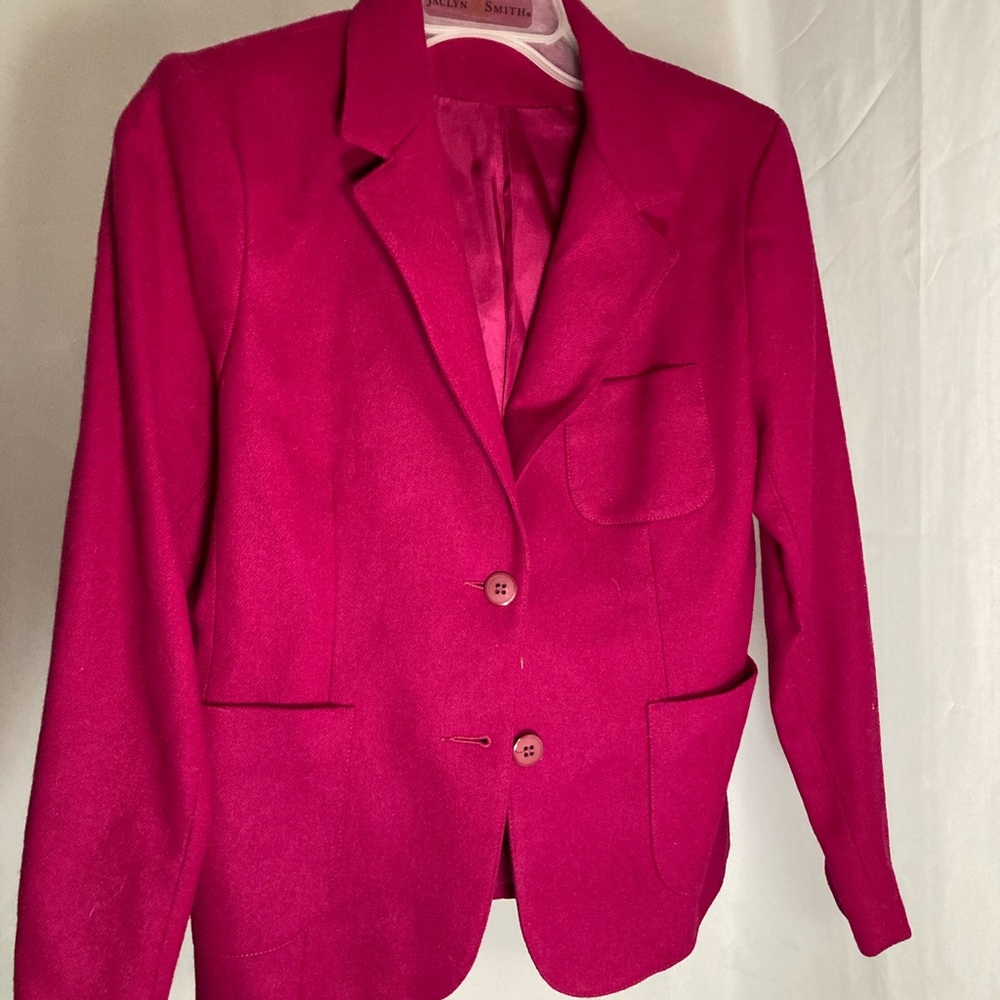 Jacket Barclays petites size 8